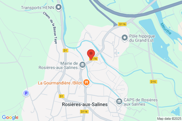 DSBtP électricité
