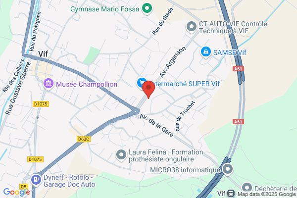 BIOGROUP ORIADE NOVIALE - Laboratoire Vif