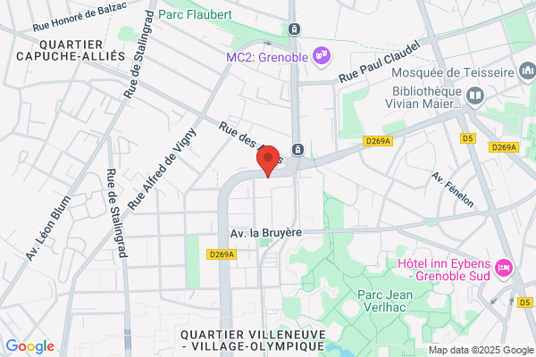 Afipaeim Assoc Familiale Isere Aide Enfants Infirmes mentaux se