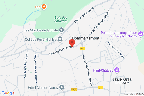 Agir Informatique Accueil Standard