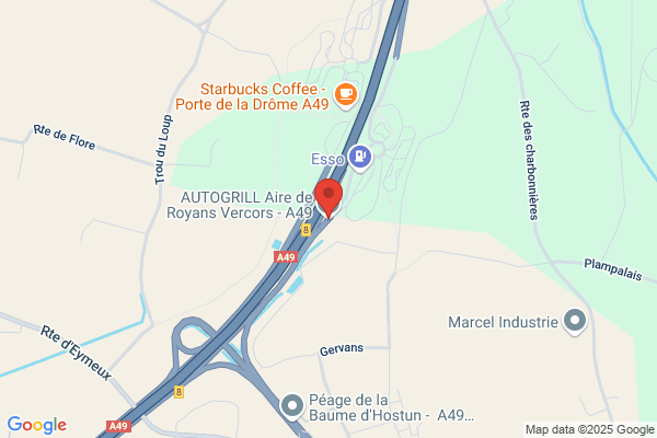 Aigle Aire Du Vercors Concessionnaire