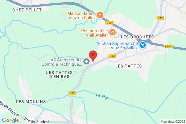 Amic Alpes Maintenance Installation Chauffage