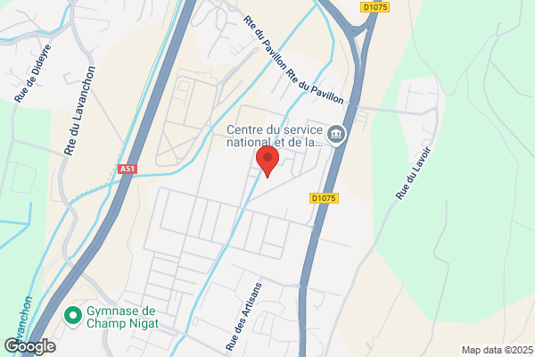 Armee De Terre 93eme Ram Standard