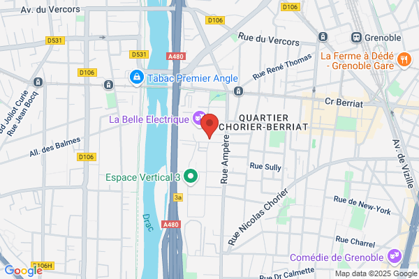 Association Grenobloise D Entrainement Physique Agep