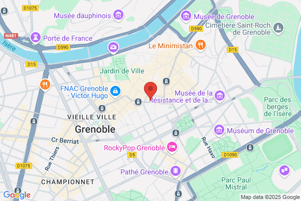 Bibliotheques Municipales De Grenoble Mediatheque Centre Vill