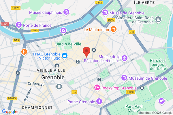 Bnp Paribas Agence Grenoble Lafayette