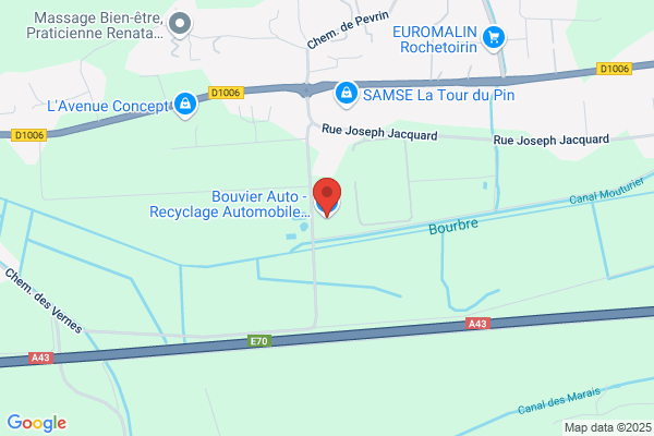 Bouvier Mecanique
