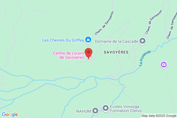 Centre De Loisirs De Savoyeres
