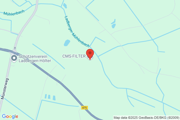 Cms Filtration Sarl