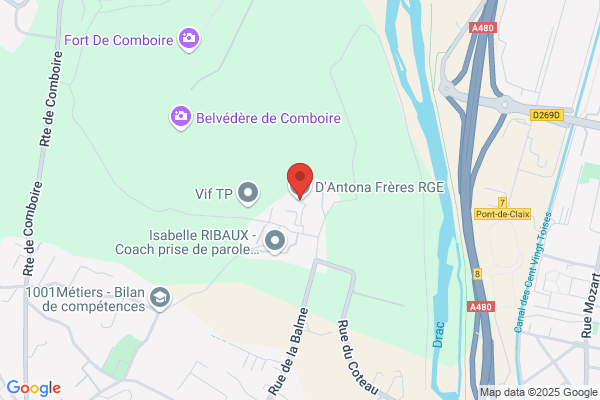 D Antona Entreprise Carrelage