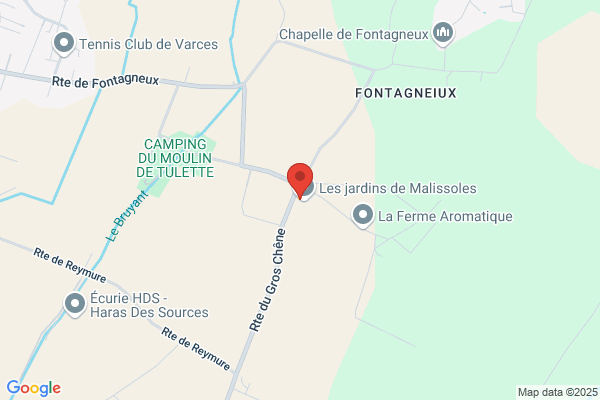 Dauphine Legumes Gaec