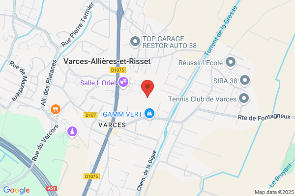 Football Club Vallée de la Gresse