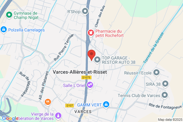 Garage A D Garage Varces Auto Franchise