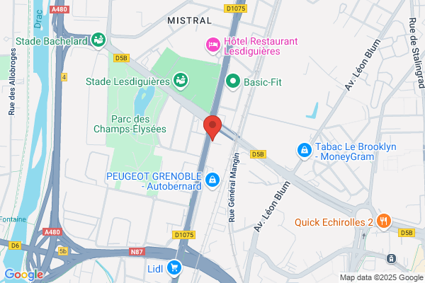 Garde Animaux Grenoble