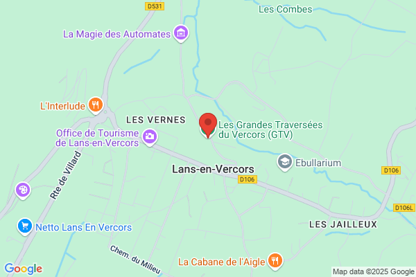 Grande Traversee Des Alpes