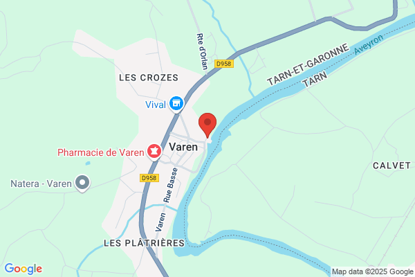 Le Moulin de Varen