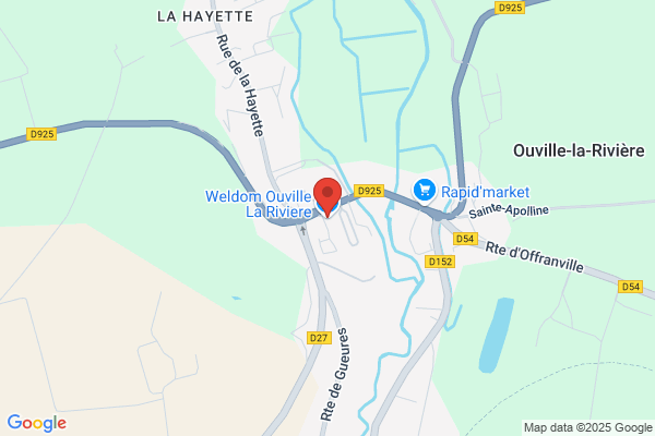 Weldom Ouville La Riviere
