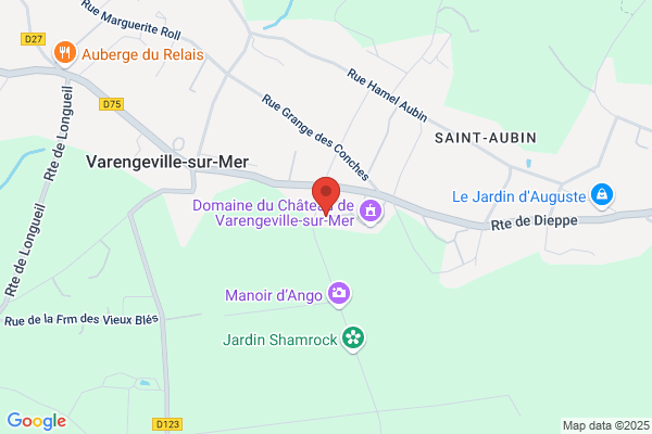 Chatelets Gaston