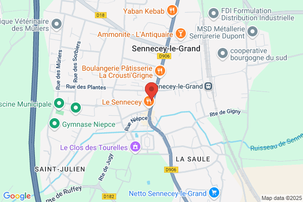 Pompes Funèbres et Marbrerie GEOFFROY - PFG SENNECEY-LE-GRAND