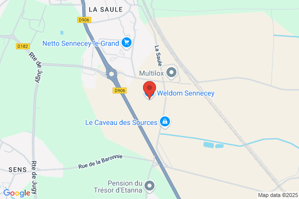 Weldom Sennecey