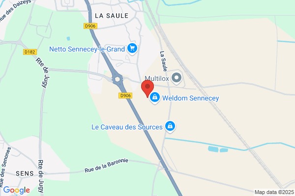 Auchan Drive Sennecey-le-Grand