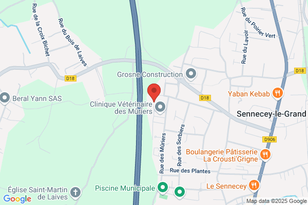 Laboratoire d'analyses médicales - Sennecey-le-Grand - Cerballiance