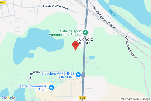 Basic-Fit Varennes-sur-seine Route du Petit Frossard