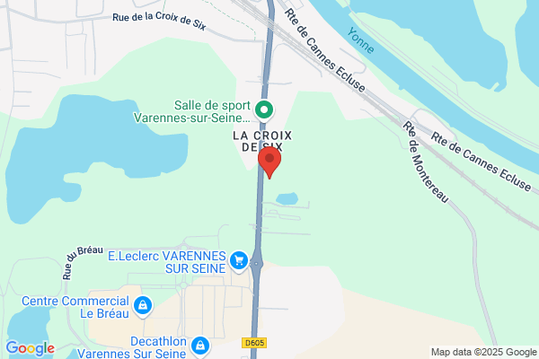 Opticien VARENNES SUR SEINE Générale d'Optique