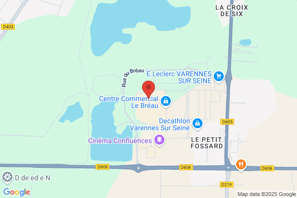 Tape à l'œil