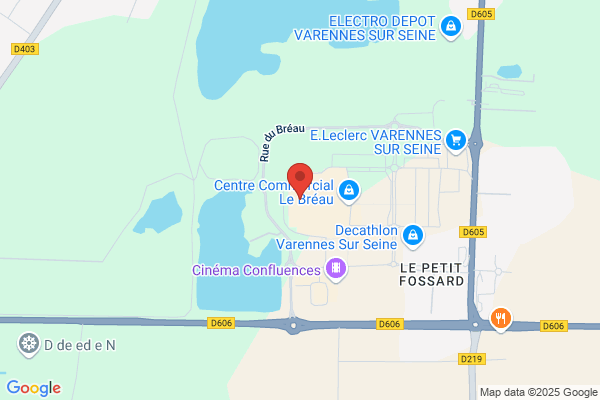 E.Leclerc Location de Véhicules