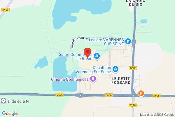 E.Leclerc Manège A Bijoux