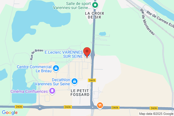 E.Leclerc Station Service