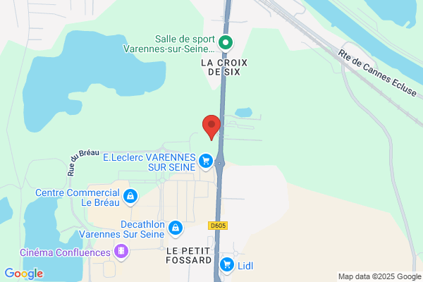 Midas Varennes Montereau