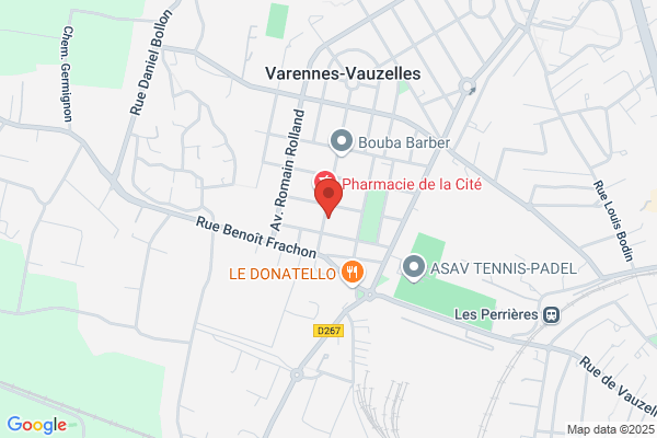 Garage De L Avenue