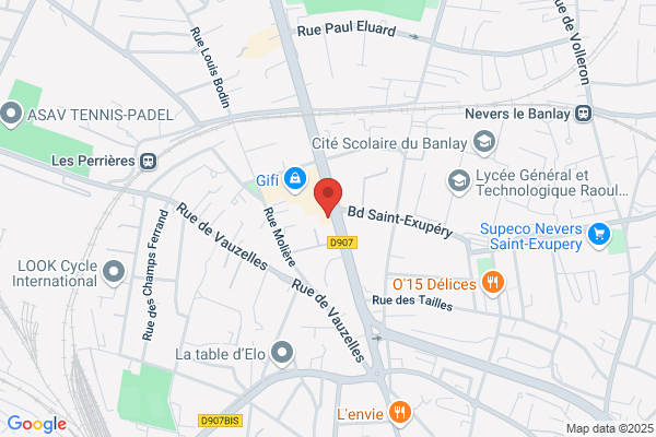 Midas Nevers