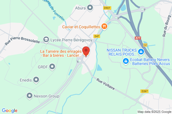 Brasserie Des Arbres