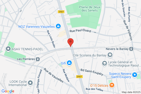 Chez Pierrot