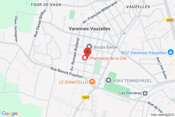 Boucaud Martine
