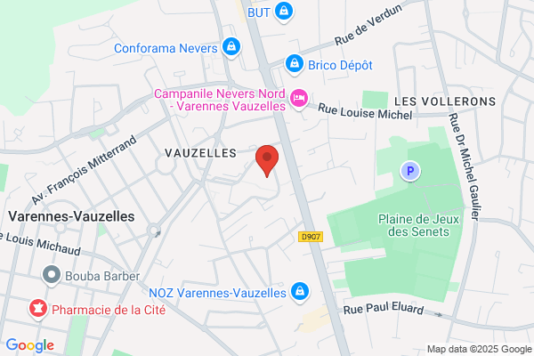 Ecole Maternelle Guy Moquet