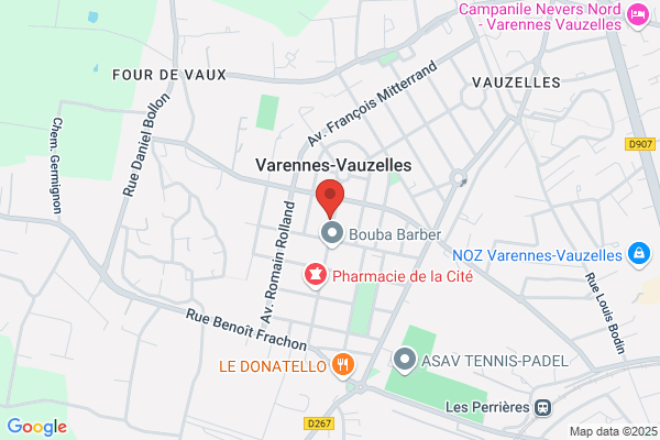 Ecoles Primaire Langevin A