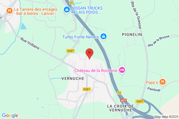 Entreprise Garcia Christophe