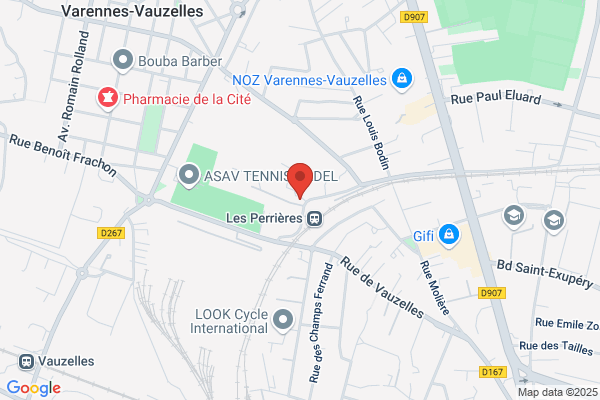 Barillet Ste