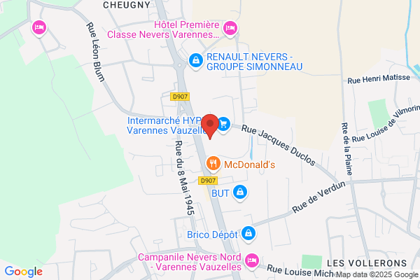 Herveau Daniel Medecin