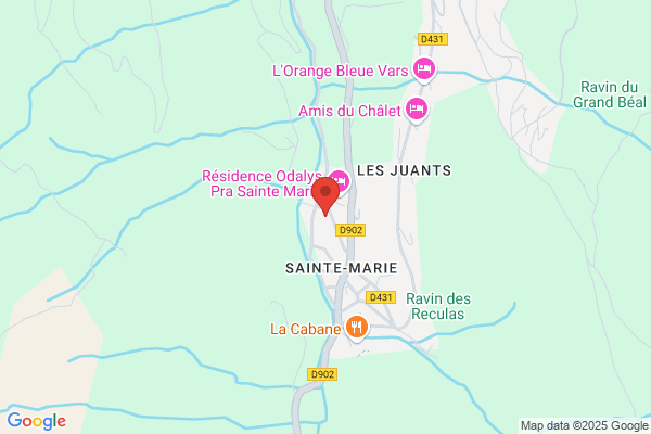 Hotel Le Vallon
