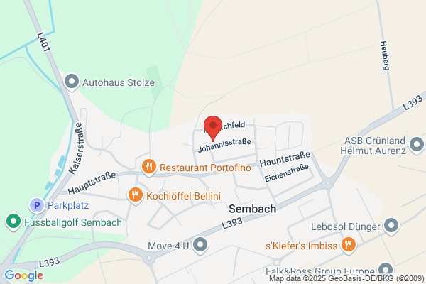 International Sport Location