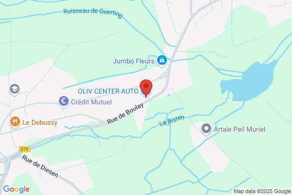 OLIV CENTER AUTO