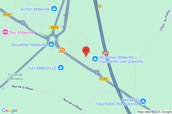 Maxi Zoo Abbeville - Vauchelles-les-Quesnoy