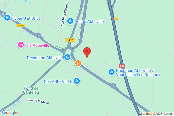 Opticien Vauchelles-Les-Quesnoy | Alain Afflelou