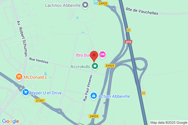 ibis budget Abbeville