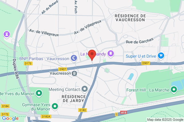 La Poste Relais